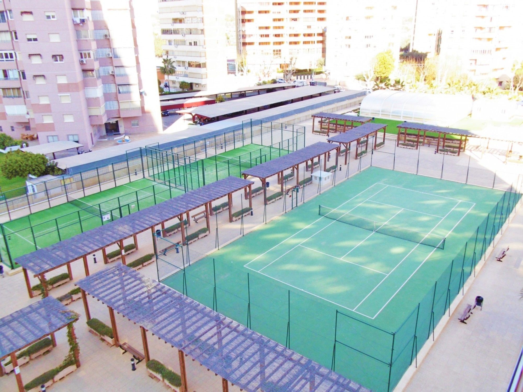 Appartamento Gemelos 26 - 16a Benidorm
